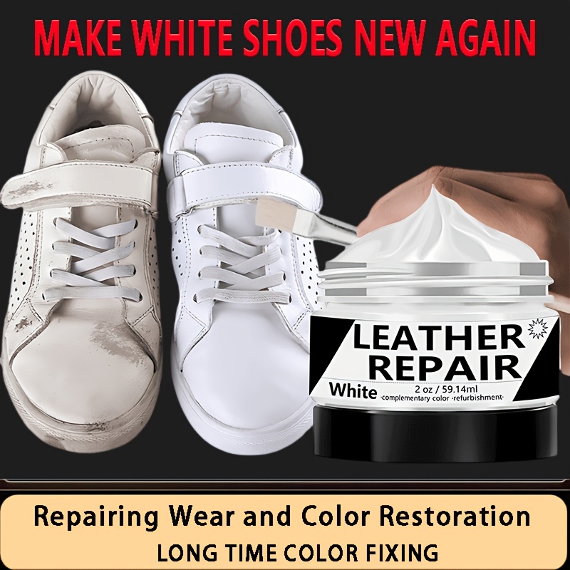 Leather Shoes How To Make Tennis Shoes White Again Shoe Polish How