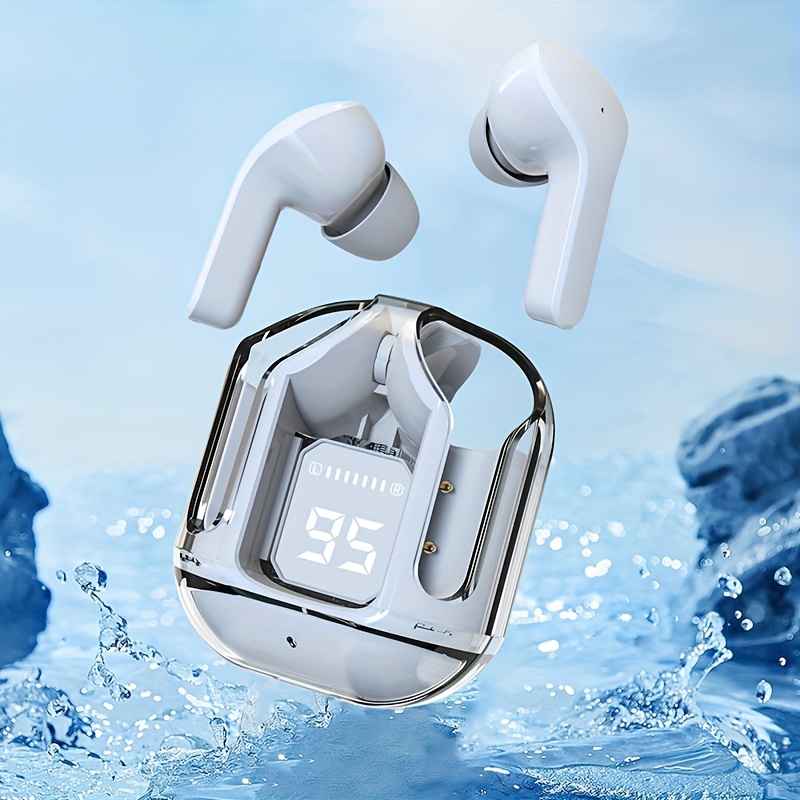 2023 New Pro4 Tws Waterproof In ear Hi fi Stereo Wireless - Temu