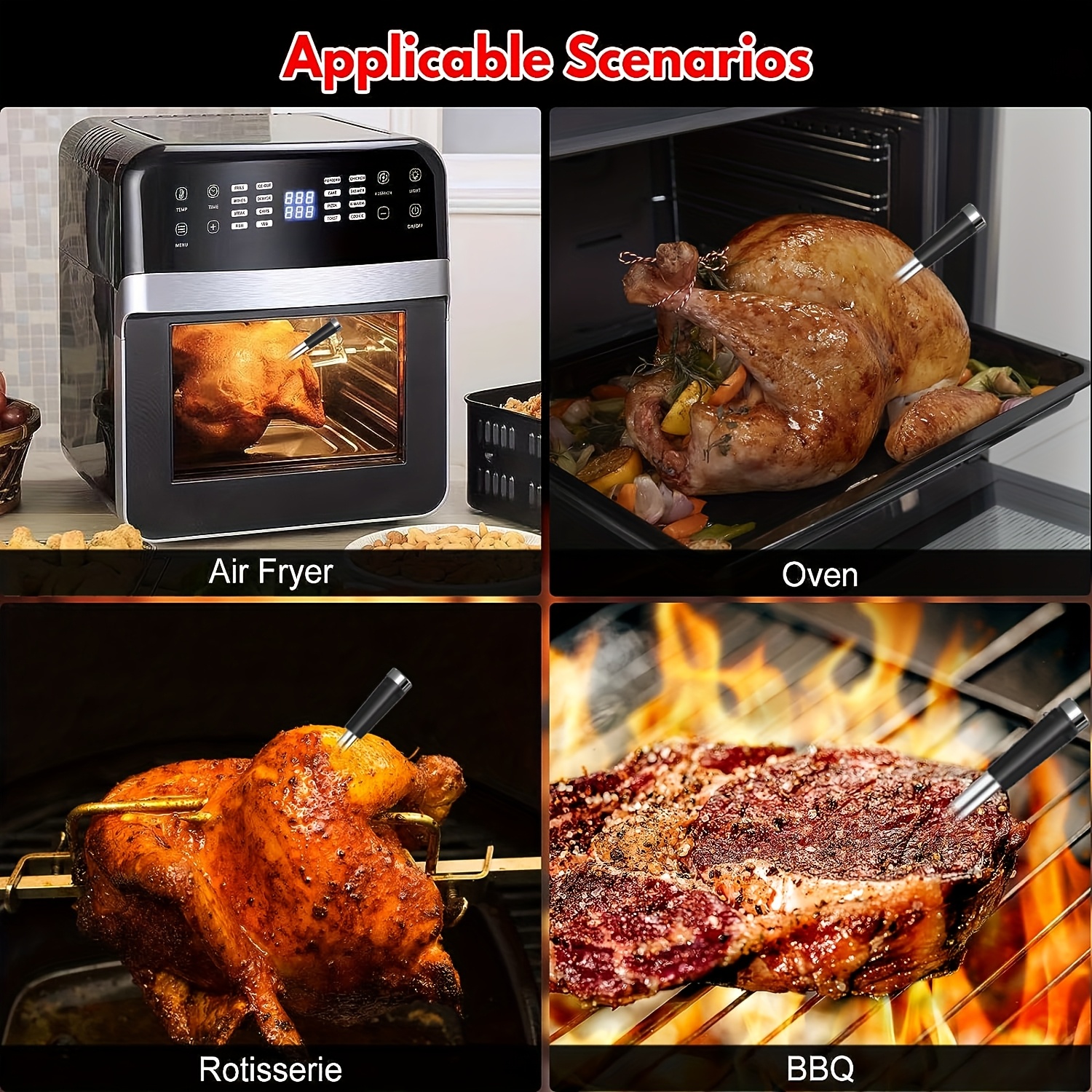 1pc meat thermometer details 6