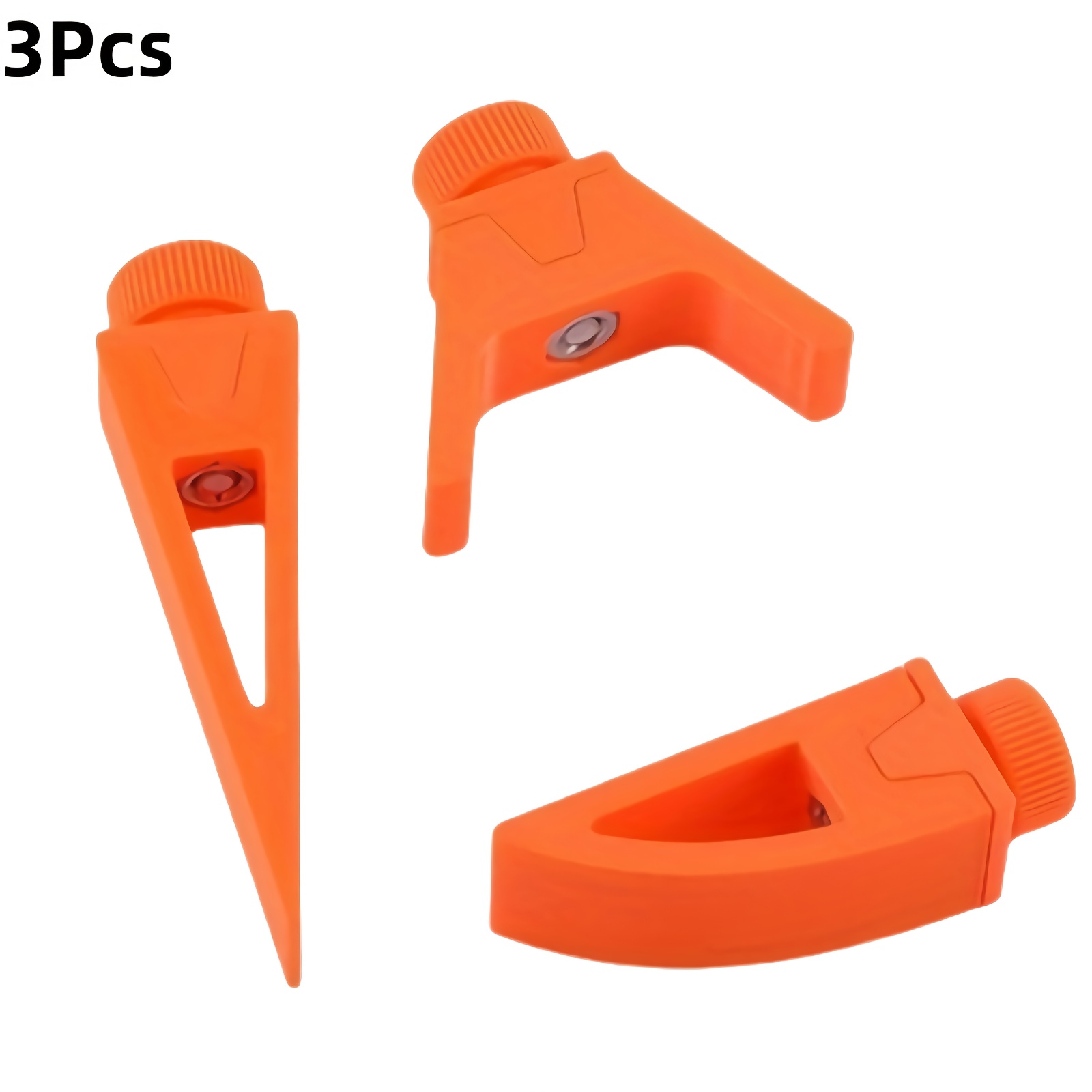 TEMU 3 pièces Kit de Polissage Mini - Ensemble avec Porte-Sucre à Angle Réglable et Support Polyvalent pour Papier Abrasif - Idéal pour Surfaces
