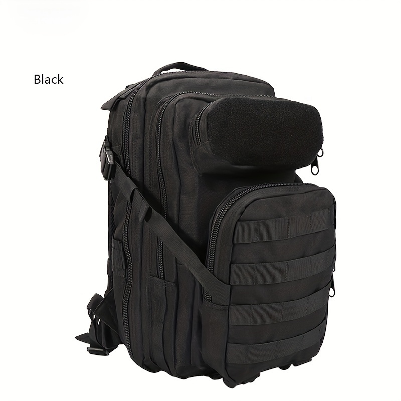 Versatile Tactical Backpack Outdoor Adventures Spacious - Temu