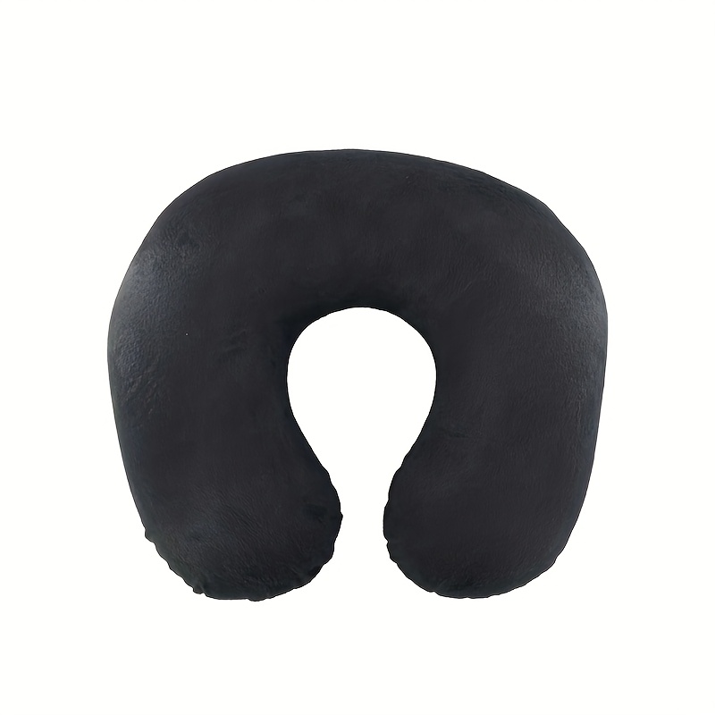 TEMU Cuscino Gonfiabile a Forma di Giacca Staccabile in Peluche Corto