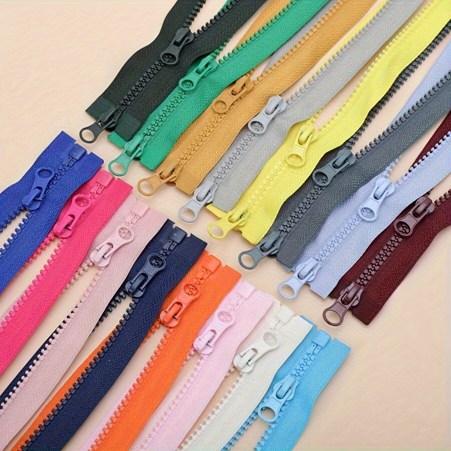 open zipper sold on Temu Canada