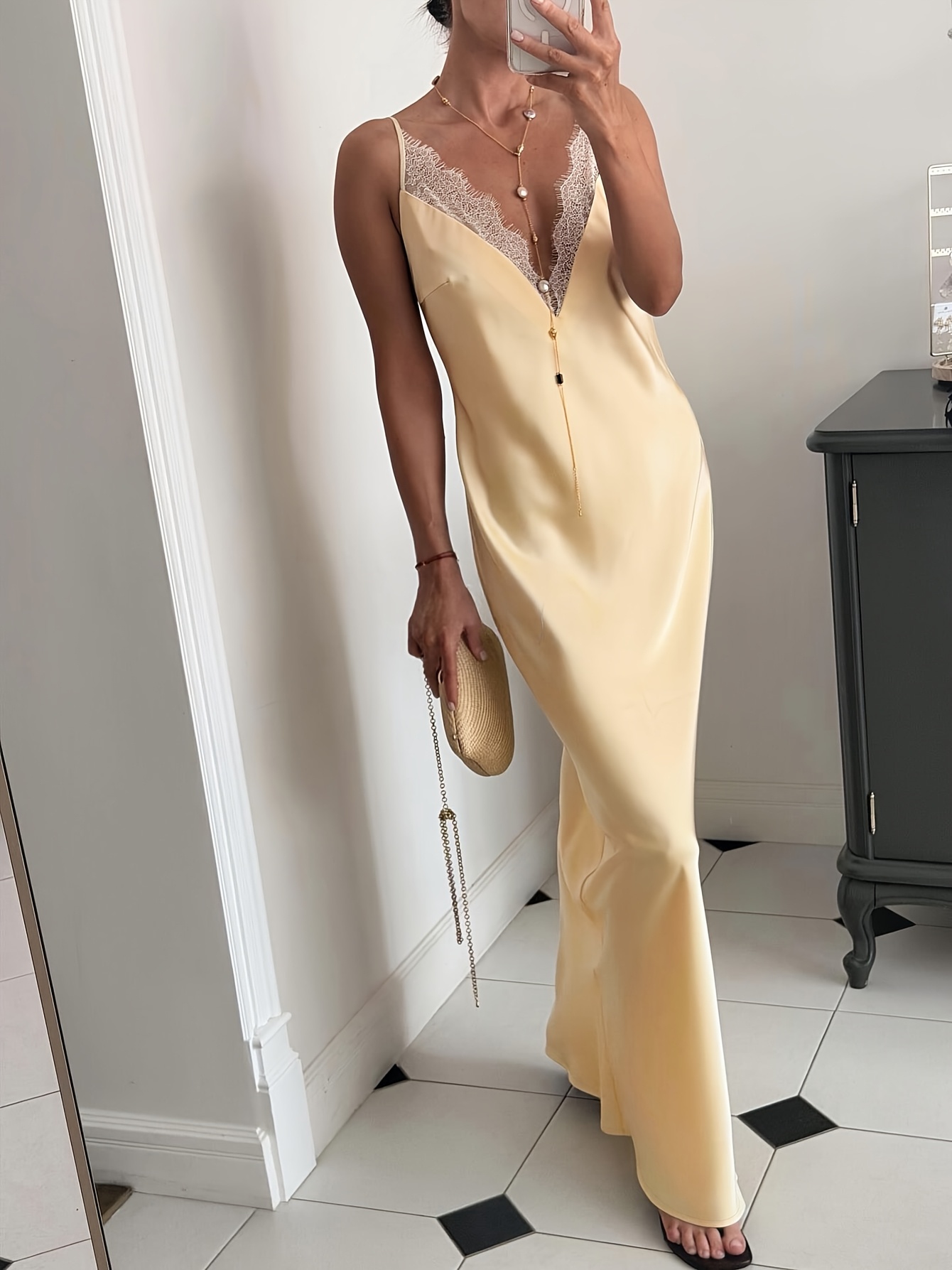 satin dress south africa Satin Multiway Infinity Dress