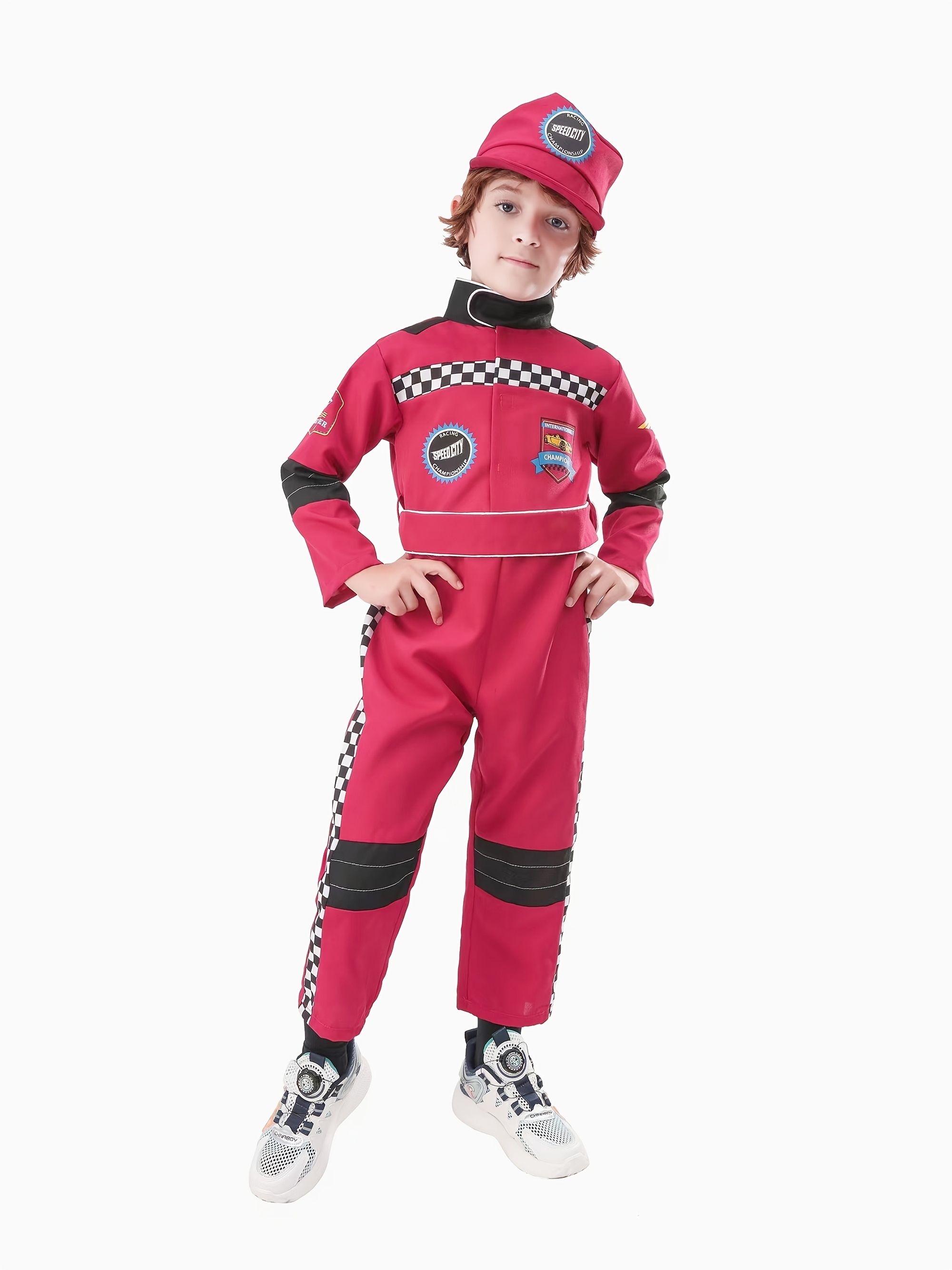 racing outfit sold on Temu Canada