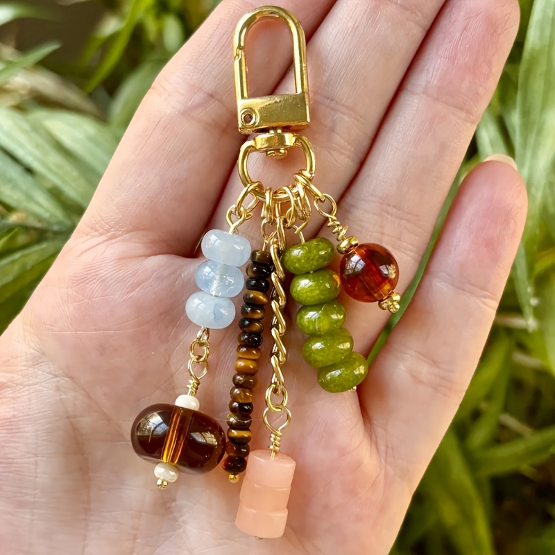 TEMU Porte-clés pour sacs, porte-clés pour femmes, pendentifs créatifs à , pendentifs pour porte-clés - Cadeaux de mariage