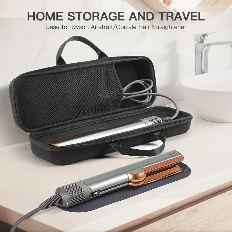 

For Dyson Straightener - Eva Shockproof & - , For Storage & , For School