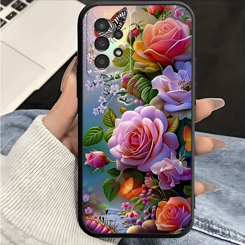 TEMU Phone Case - Printed Phone Case Suitable For For Galaxy A04 A04s A05 A05s A06 A13 A14 A15 A16 A22 A23 A24 A25 A32 A33 A34 A35 A52 A52s A53 A54