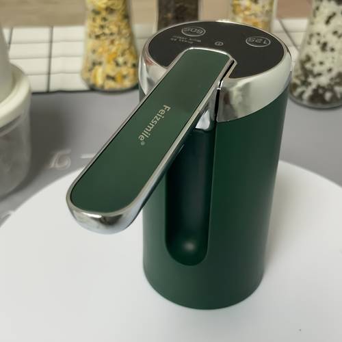 1pc abs pp silica gel material 500mah mini speed folding usb data cable charging automatic water pump water dispenser wireless automatic sensor stop water dispenser pump small water dispenser