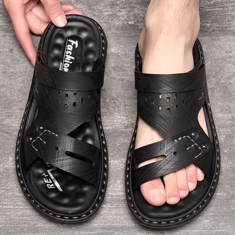 Chanclas antideslizantes hombre new arrivals