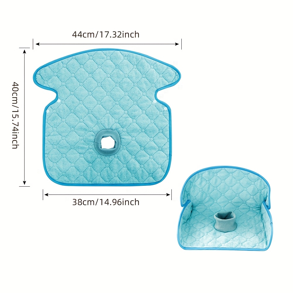 Children's Safety Seat Cushion for Stroller, Breathable and Durable