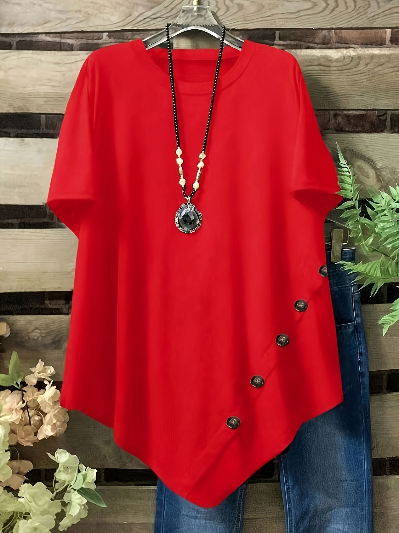 Top Vintage Camaïeu – Taille S, Manches Courtes, Rayures Avec Fils Brillants, Parfait Pour Toute Occasion