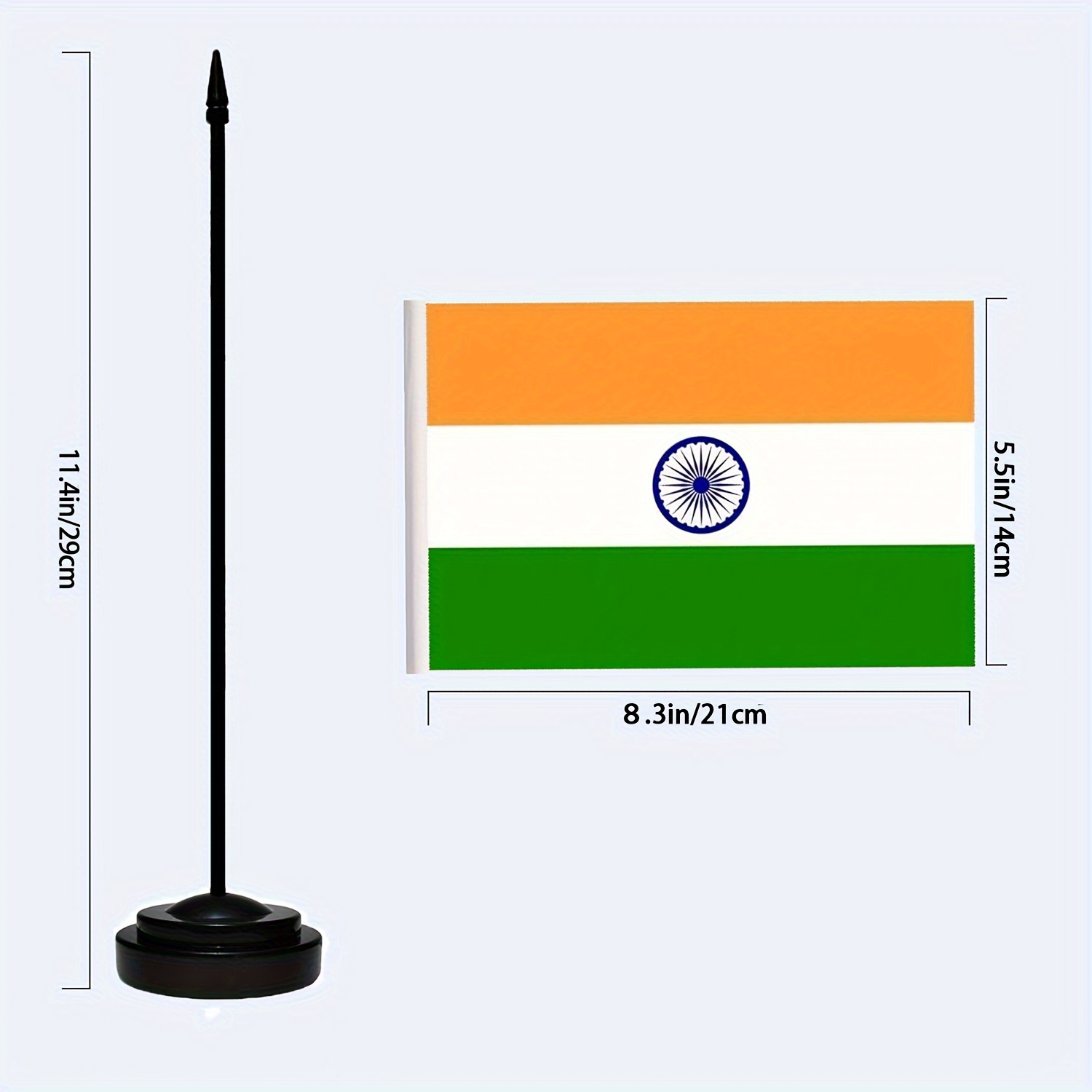 1 Packung Nationalflagge Philippinen – 30,5x45,7 Cm – Aus Polyester Für Garten, Haus & Feiern