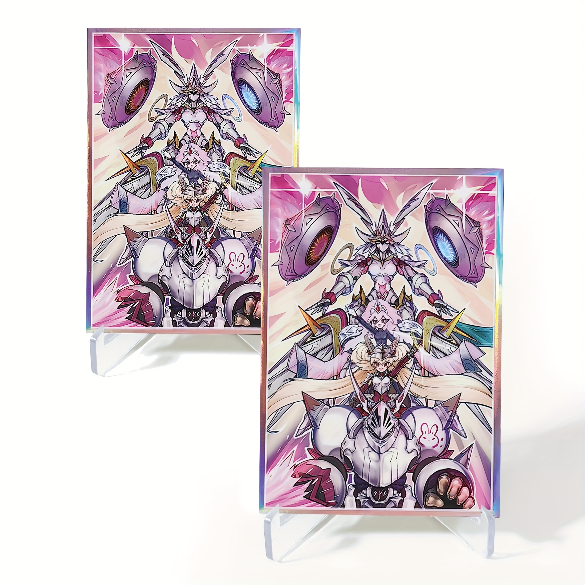 adult card sleeves Tandemaus & Maushold Household Playmat – OneStopAnimeShop main image 1