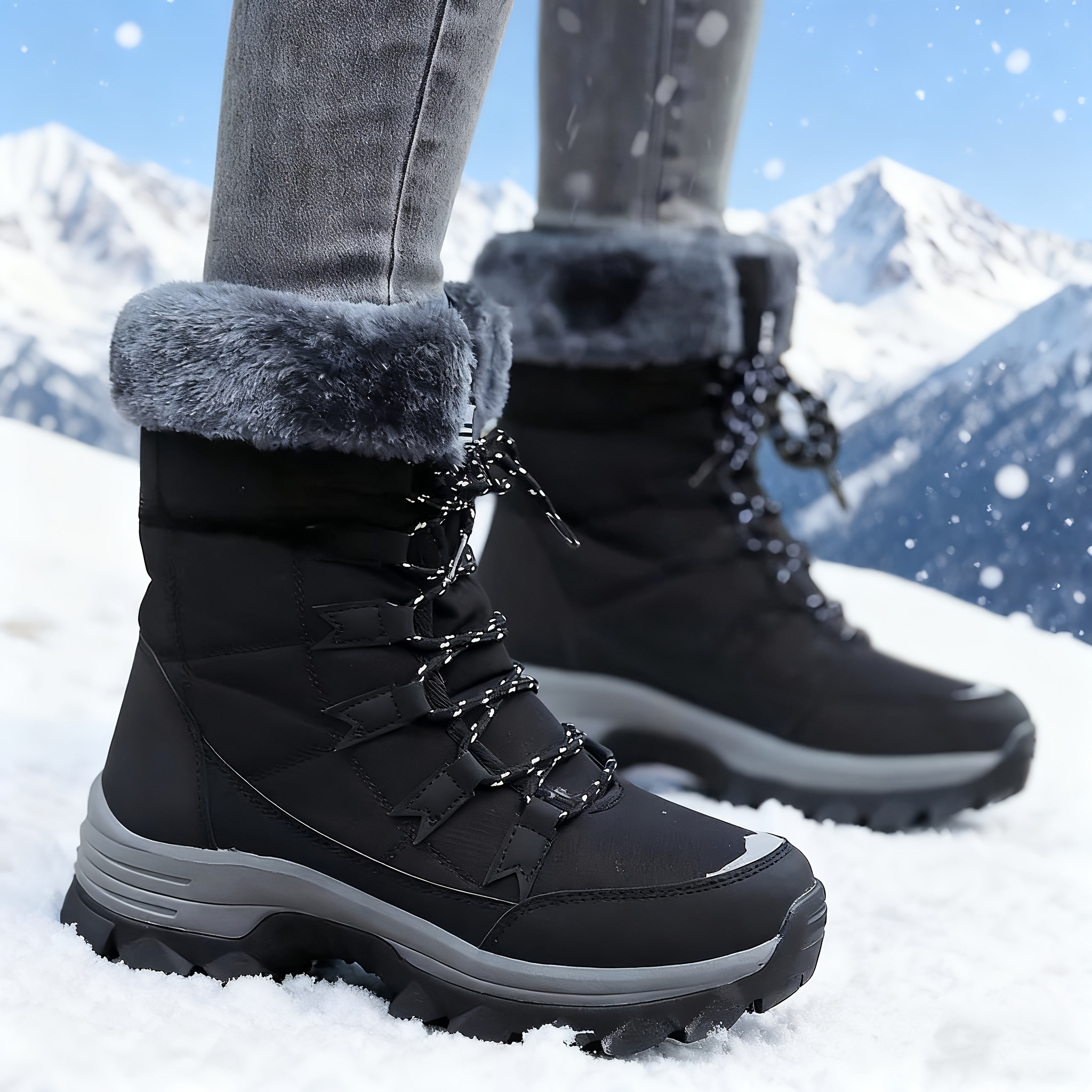 Souliers Meilleures Bottes Hiver Femme 2021 Bottes Femme