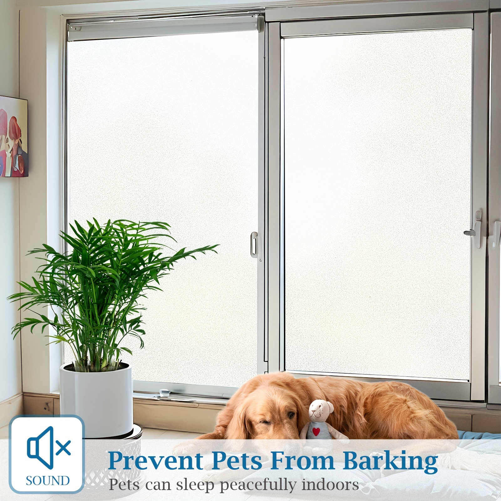 roll frosted blackout window film 78 x 19 inches Temu