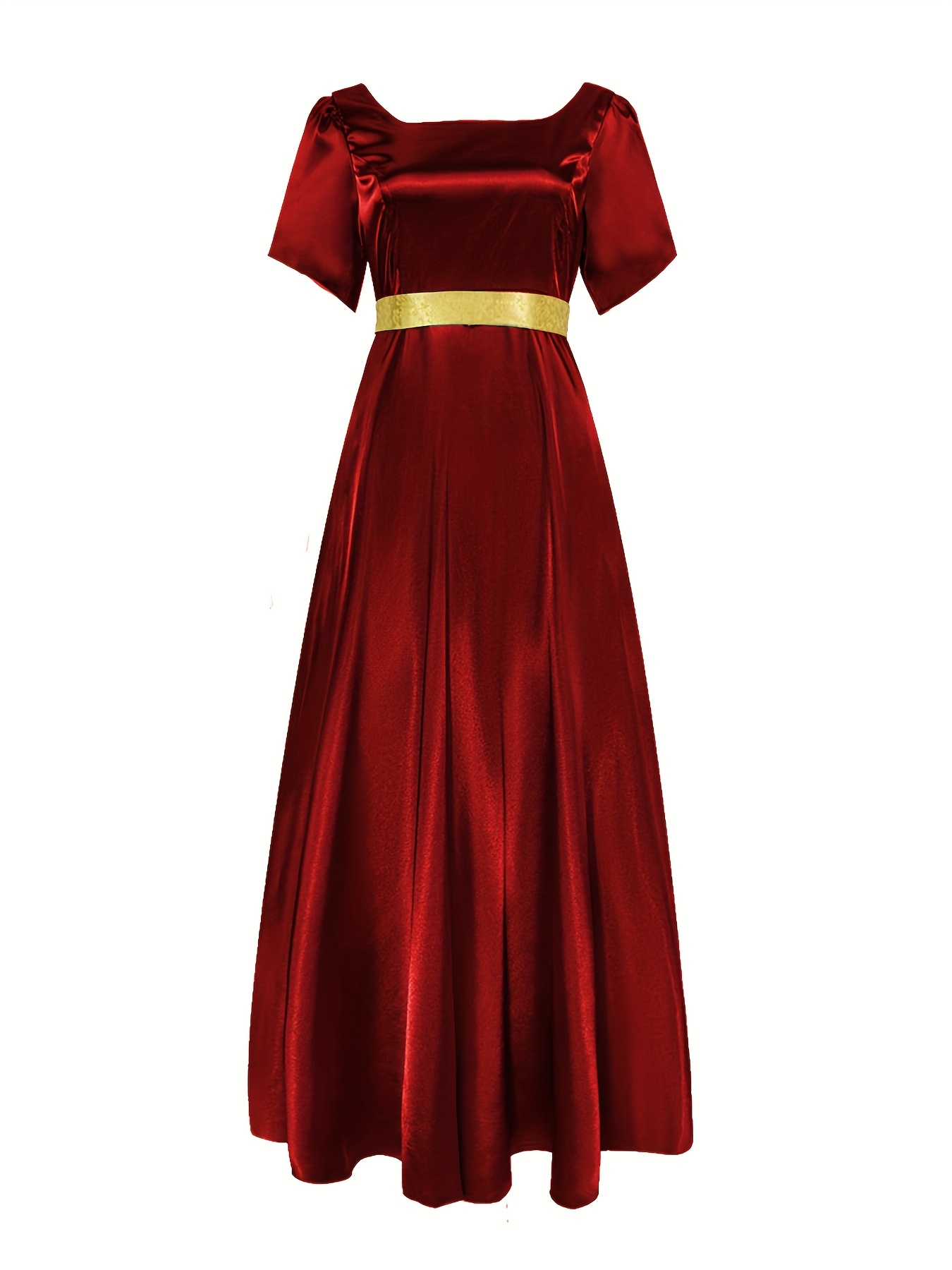 vintage satin victorian ball gown shoulder lace - Temu Australia