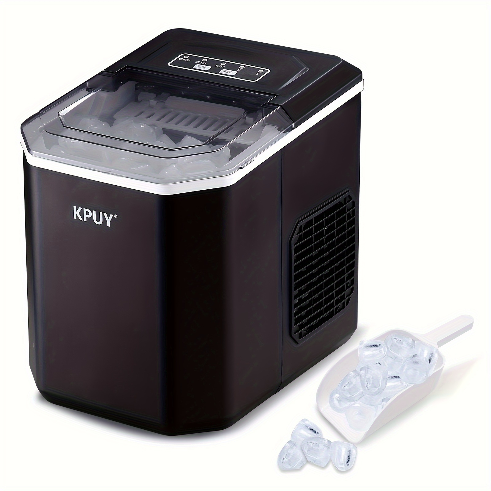 VPCOK offers Ice Maker