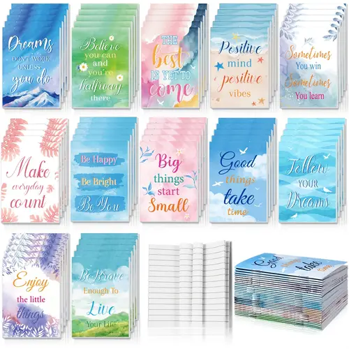 inspirational notebooks bulk sold on Temu United States