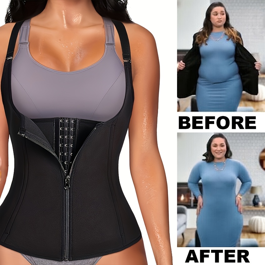 Slimming Waist Waist Trainer Results Plus Size Plus Size Waist