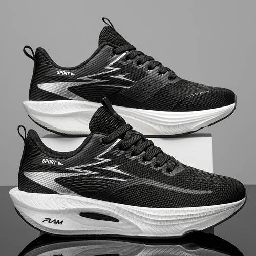 sneaker mens and womens lightweight running shoes gradient breathable fabric suitable for gym basketball hiking stable support gym shoes for men mens sneakers trail running shoes for men hiking footwear running shoe for men
