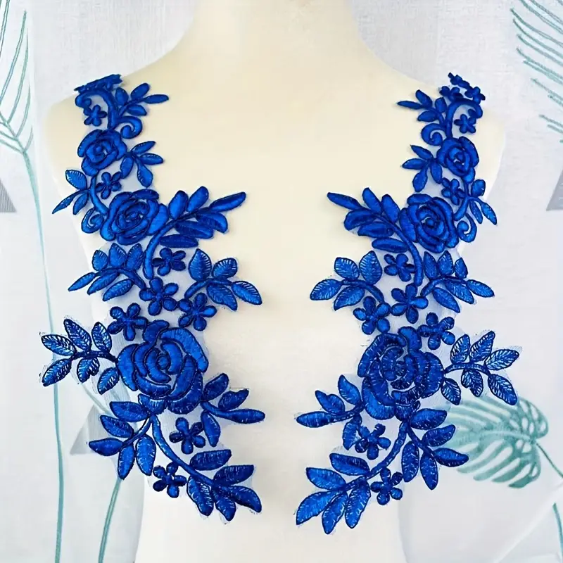 blue lace dress accessories Tips to Embrace Lace With Accessories Azura New York
