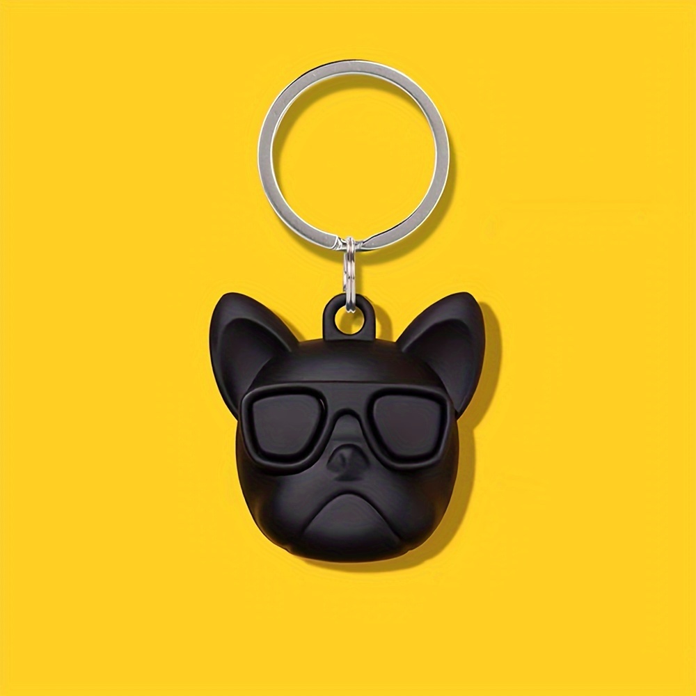 1 Cartoon Little Airtag Protective Case Locator Anti-drop Anti-scratch Protective Case