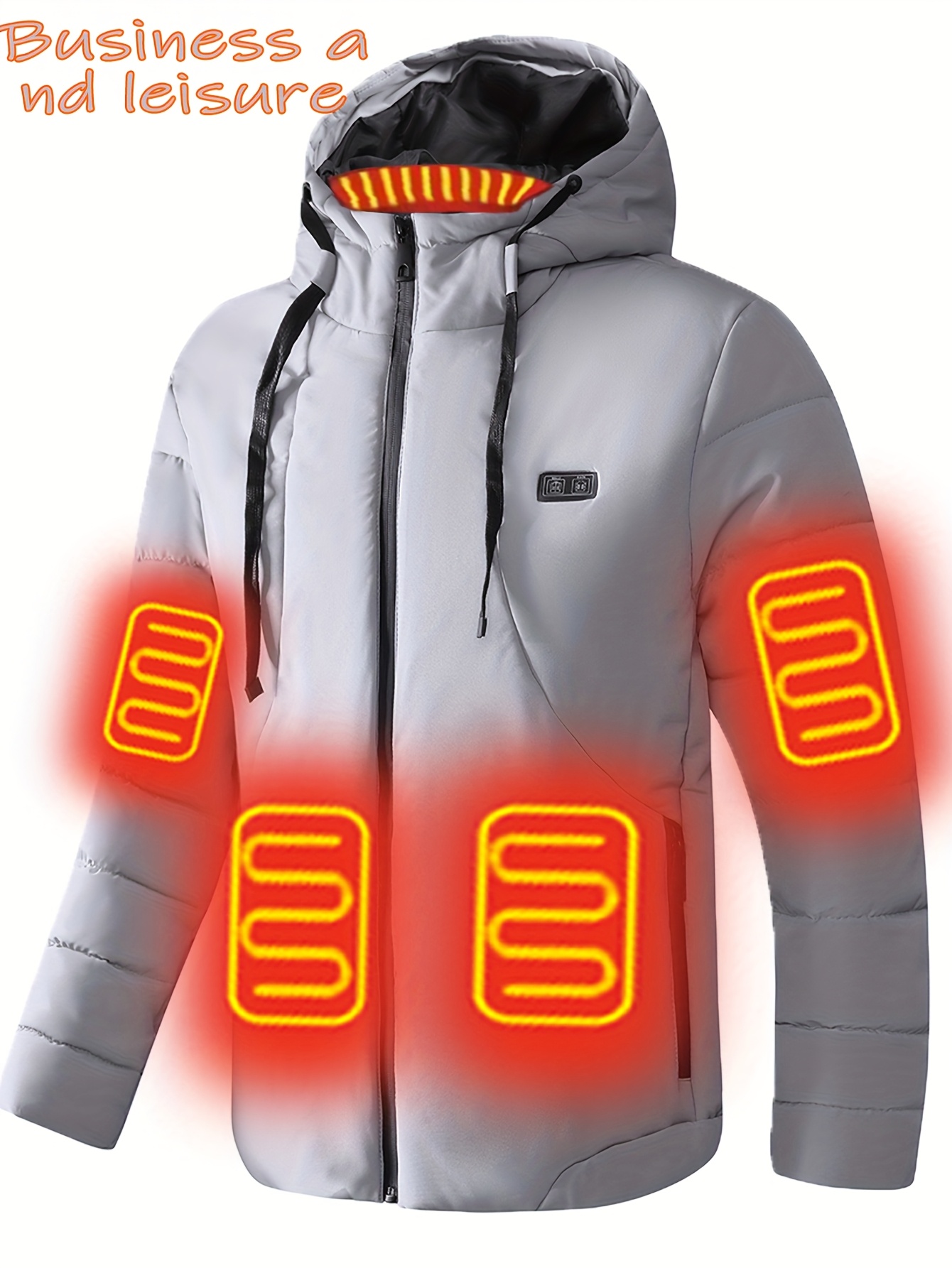 Amazon Manteau Chauffant Prix Veste Chauffante Amazon Doudoune