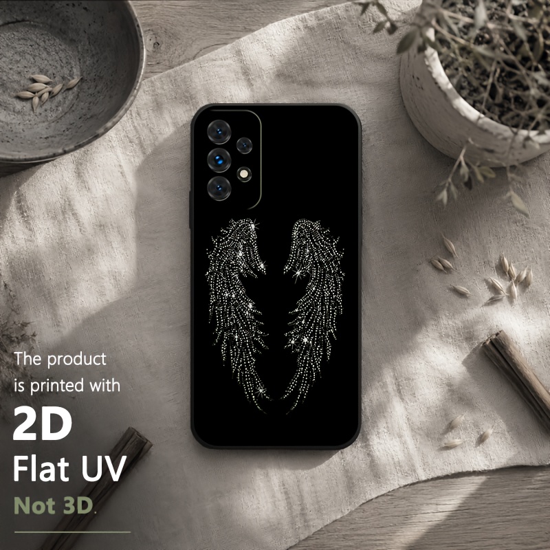 TEMU Чохол для телефону: М'який чохол для for Samsung for Galaxy