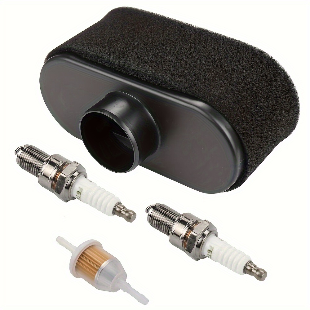 Filtro Aria + Prefiltro Per Kawasaki FR651V, FR691V, FS541V, FS651V (Sostitutivo 11013-7047 / 11013-0752) - Foto 8