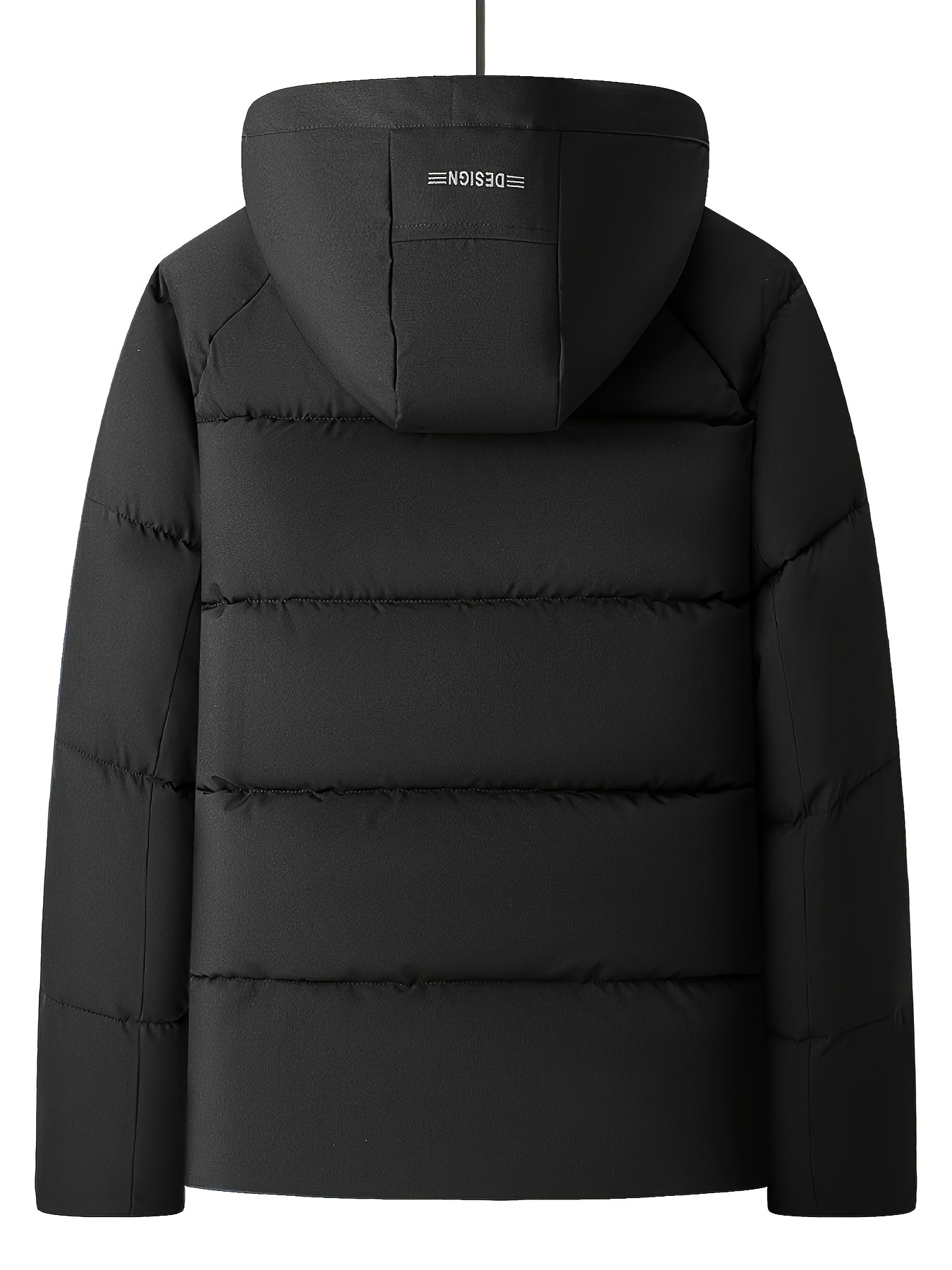 ανδρικό χειμερινό μπουφάν με κουκούλα, πλήρως φερμουάρ, ελαφρύ παλτό με στενή γραμμή, κόκκινο/λευκό γιακά & χρυσό λογότυπο - πλενόμενο στο πλυντήριο για σκι, σνόουμπορντ & κρύο καιρό (-γεμισμένο), χειμερινά μπουφάν για άνδρες, χειμερινά παλτά για άνδρες, χειμερινά ρούχα για άνδρες, μπουφάν για άνδρες χειμώνα, χειμερινό μπουφάν για γυναίκες, χειμερινό παλτό ανδρών, ανδρικό χειμερινό παλτό, χειμερινό παλτό για άνδρες, χειμερινά μπουφάν για γυναίκες, ανδρικά χειμερινά ρούχα, Στοιχεία είδους 3