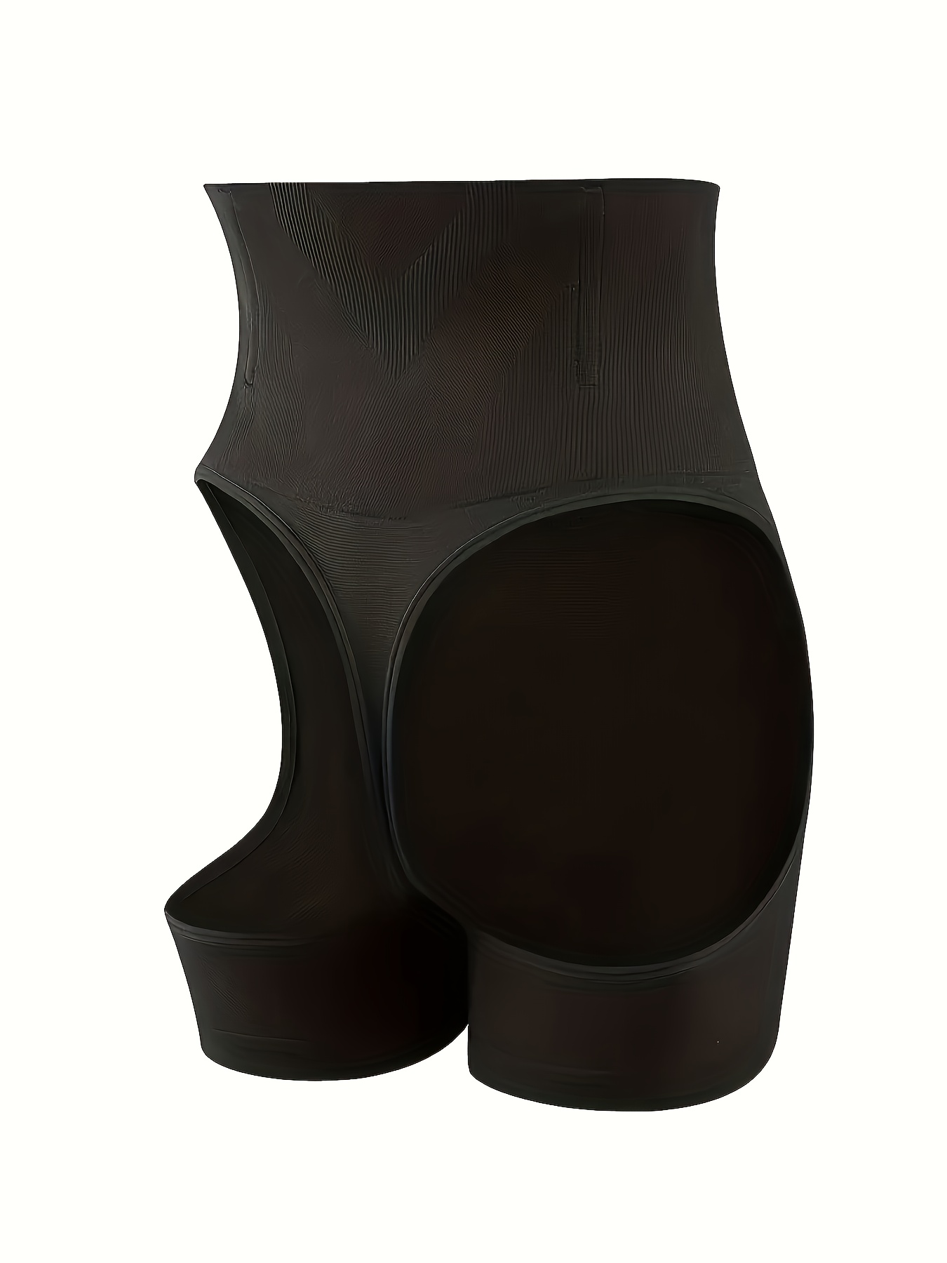 2pcs High-Waist Butt-Lifting Shapewear Shorts for Women - Slimming Waist Trainer with Compression, Supportive Shorts for a Flattering Figure, High Waist Shapewea