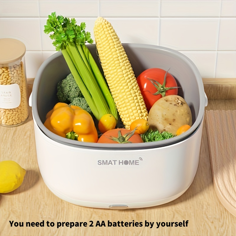 Fruit Vegetable Purifier Fruit Vegetable Machine Household details 3