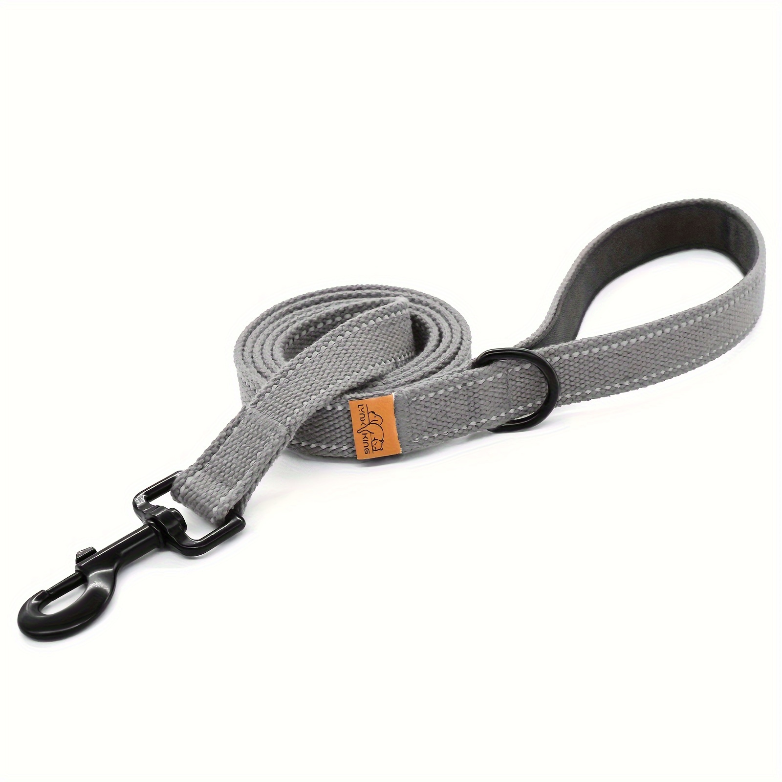 Reflective Dog Leash for Small, Medium, and Large Dogs
