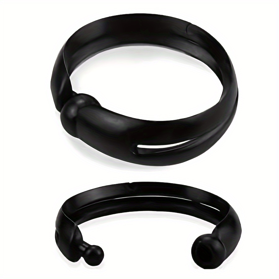 Image of 2pcs/4pcs/8pcs Hair Bun Maker - Magic Hair Twist Donut For Easy And Stylish Bun And Ponytail Creation - Diy Hair Accessories For Women