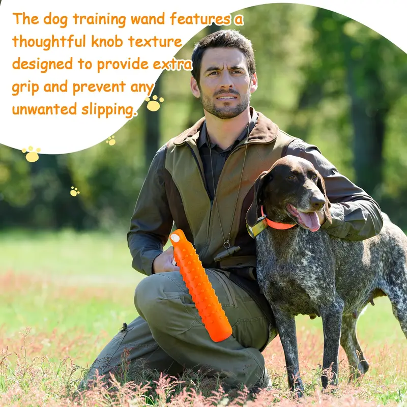 KONG Training Dummy Rope Bumper Dog Toy - Durable Floating Retriever for Fetch & Training - 2 Pack (Orange, Extra Large KONG Training Dummy Rope Bumper Dog Toy - Durable Floating Retriever for Fetch & Training - 2 Pack (Orange, Extra Large