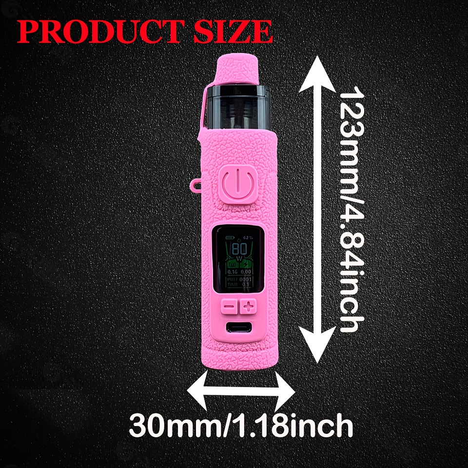1pc compatible smok pro soft silicone