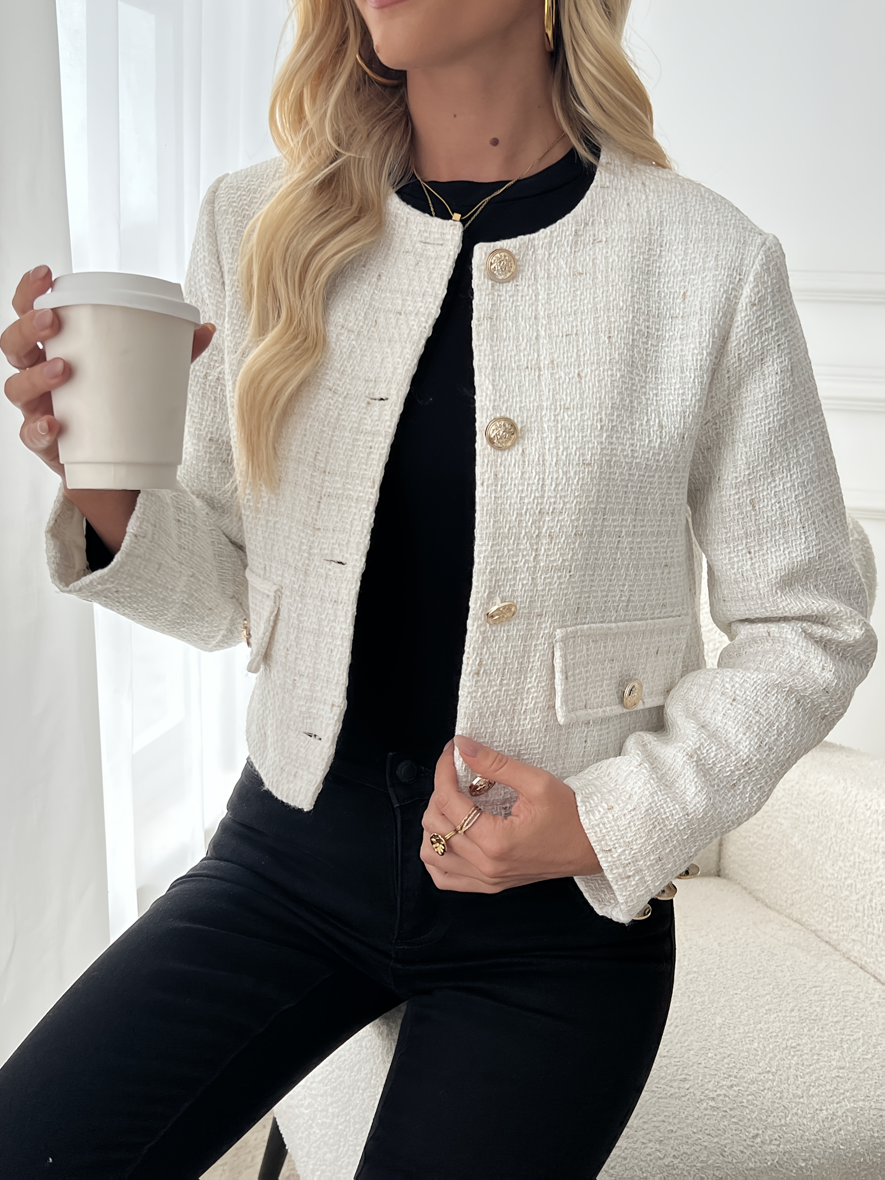 dress jacket womens - Oman