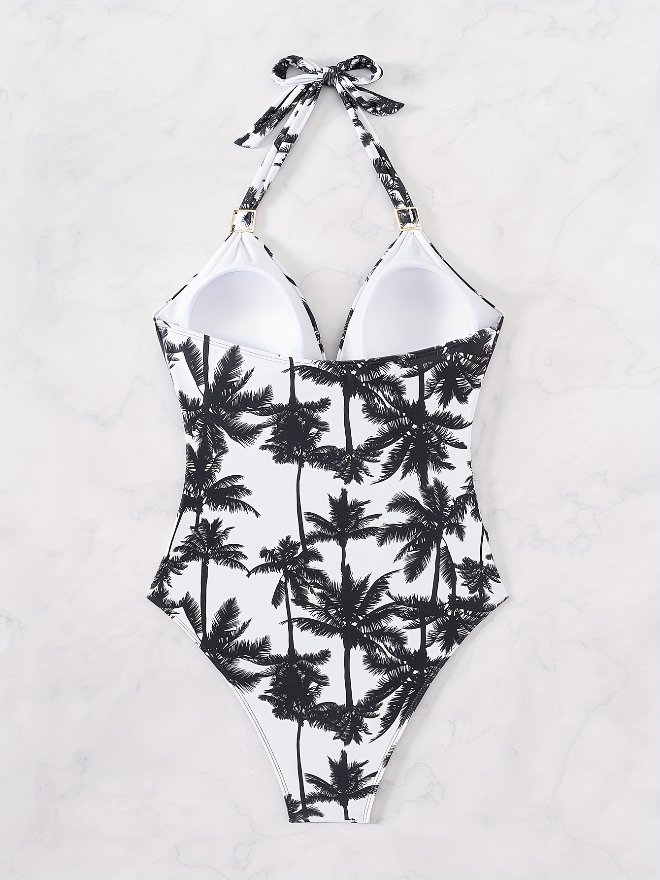 Coppe Imbottite Amazon Costumi Interi Da Bagno Costume Intero