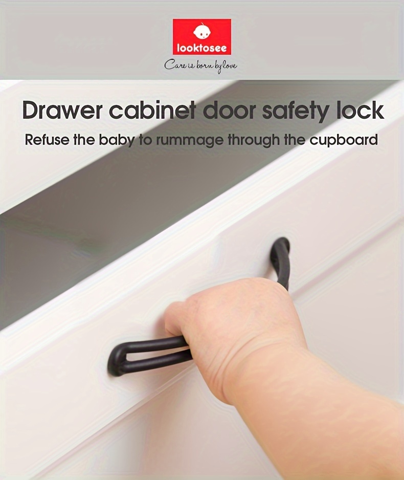 1pc child safety locks cabinets drawers toilet Temu Australia