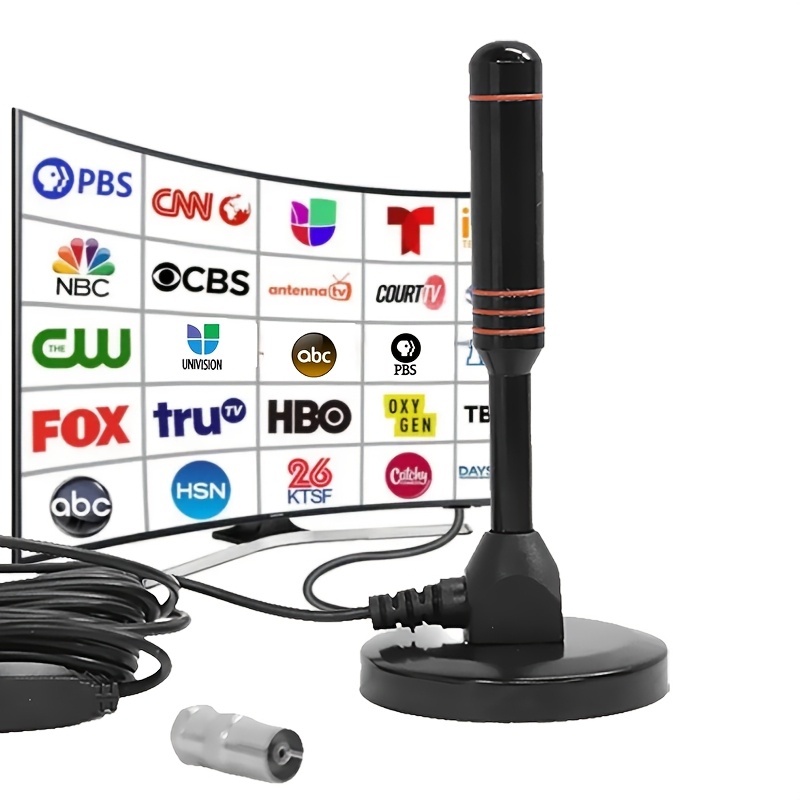 2025 digital tv antenna indoor outdoor digital hd tv antenna Temu