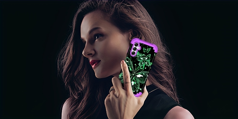 Fashion/personality/creativity, luminous series phone case, suitable for Samsung Galaxy A03S A12 A13 A14 A15 A16 A32 A35 A51 A53 A54 A55 A71 multi model phone