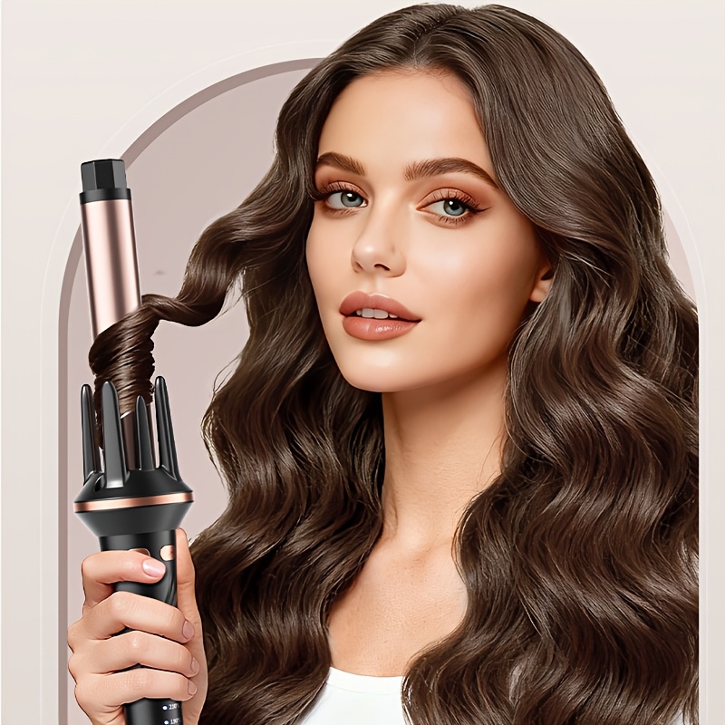 Salon Quality Automatic Curling Iron - 2