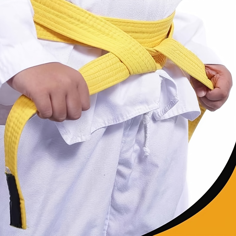180cm 70 8in taekwondo uniform waist belt soft martial arts karma belt for   training acetate material white with black stripes   karma   and taekwondo practice taekwondo belt traditional belt acetate belt