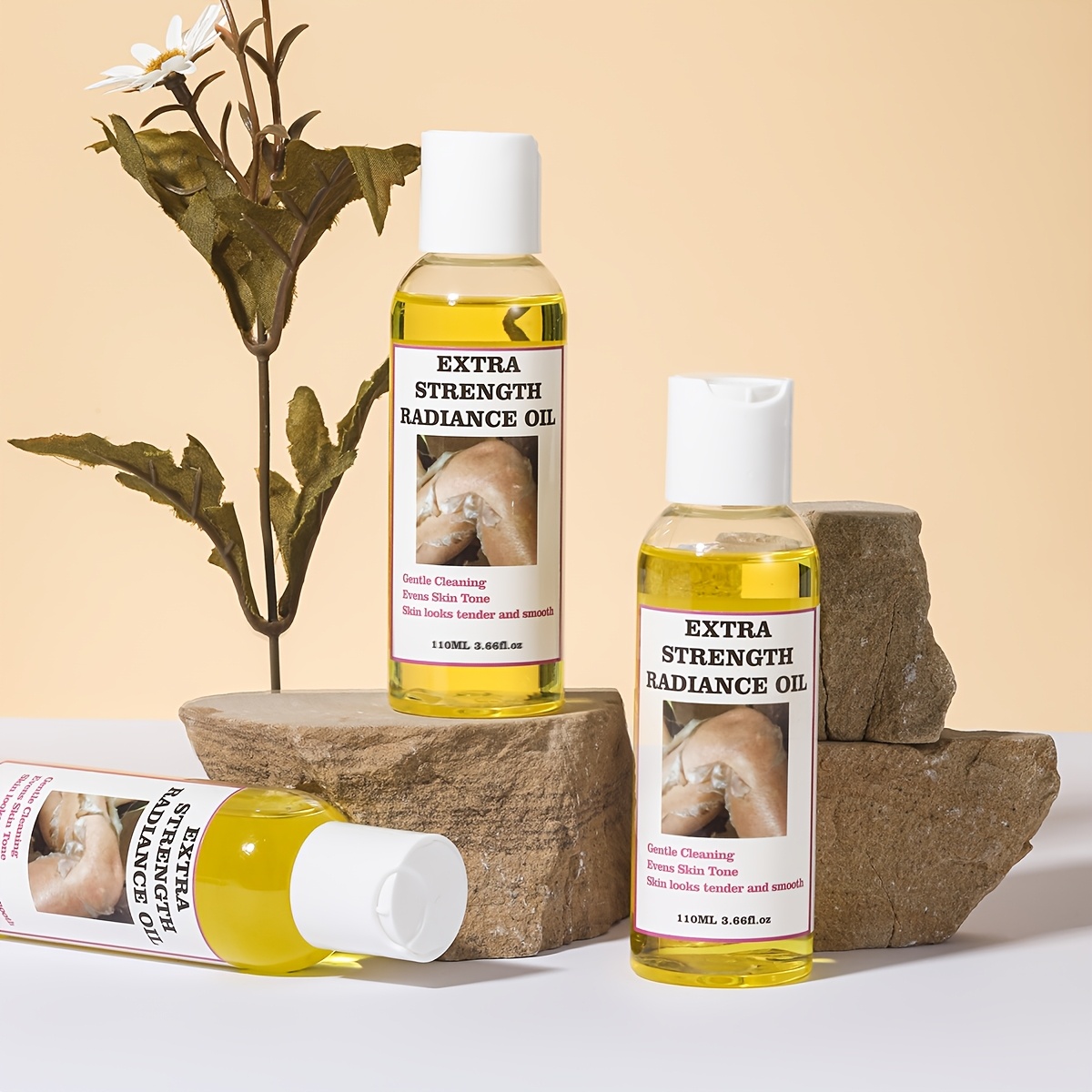 yellow   oil suitable for dark skin yellow   skin tone oil contains salicylic acid and sodium hyaluronic acid powerful skin smoothing special   skin tone solution suitable for   types mothers day gift