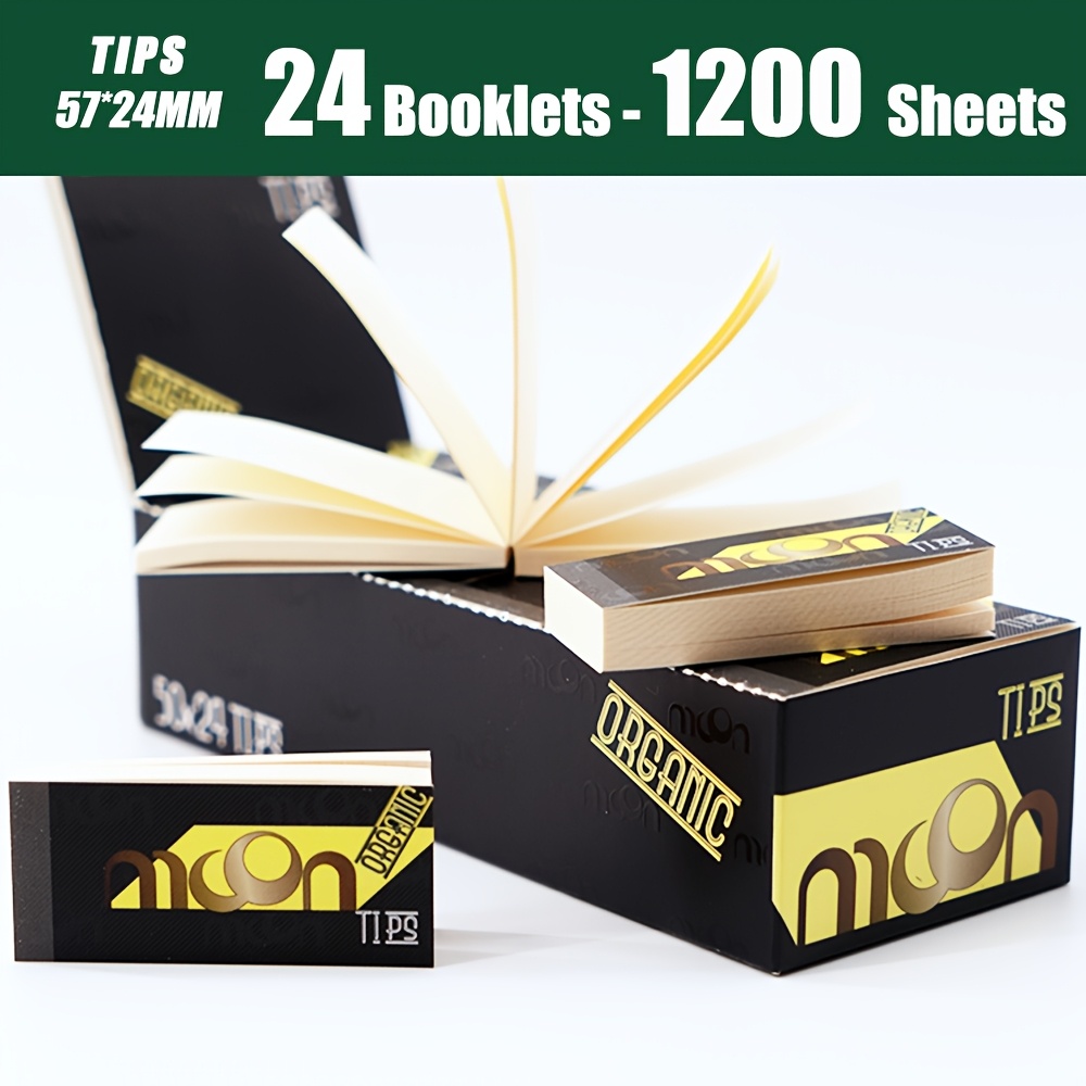 1 Box of 24 Booklets