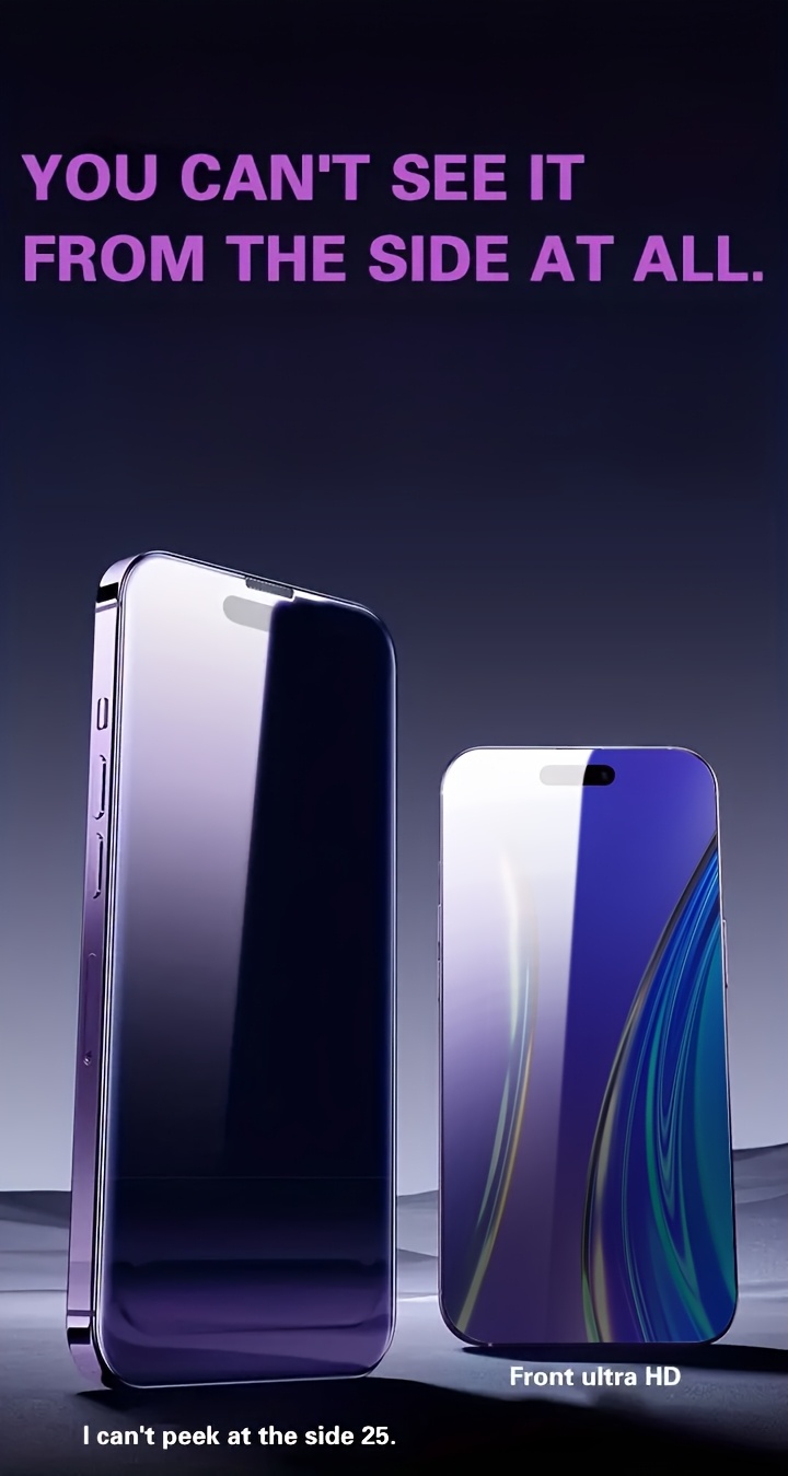 3pcs Full Cover Privacy Glass for iPhone 14 15 Pro Max Screen Protector for iPhone 13 12 11 14 15Pro XS Max XR X SE 2020 SE3 Tempered Glass