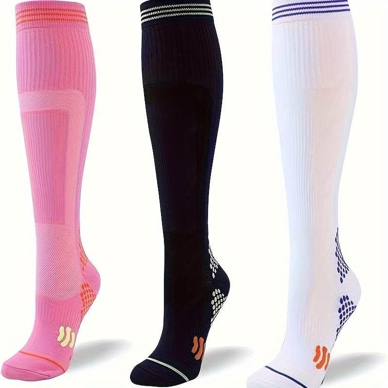 

Compression Socks Women And Men, 20-30mmhg, Best For Nurses, Travel