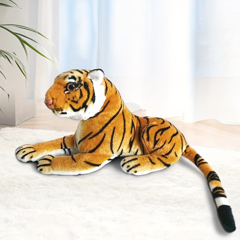 Tigre de Peluche Grande – 130 Cm – TiGo - Teddyway