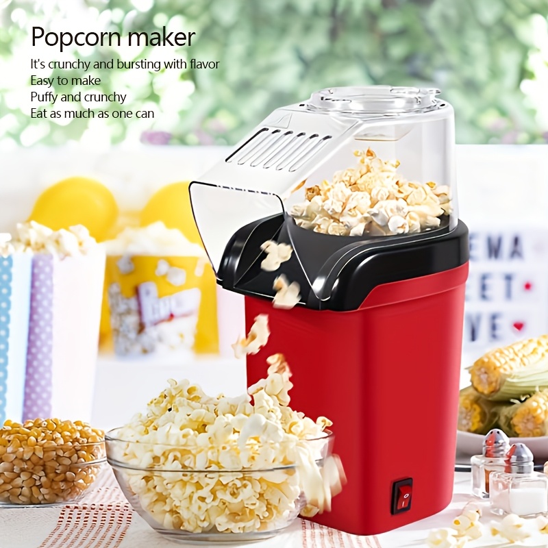 

Easy-to-use Compact Popcorn Maker For Night - Crispy, , 110v-130v,